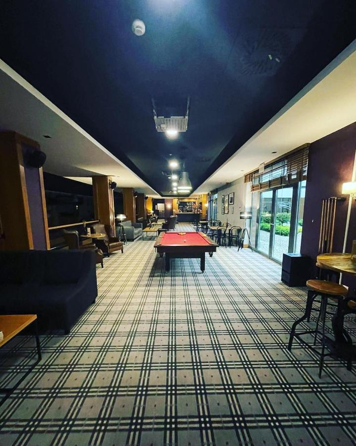 Hotel Ren & Restauracja Browar Kociewski Starogard Gdański Exteriör bild