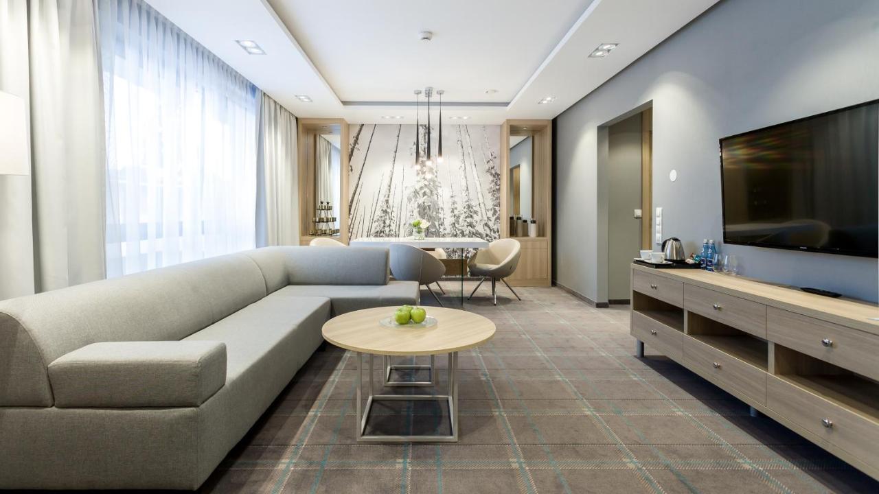 Hotel Ren & Restauracja Browar Kociewski Starogard Gdański Exteriör bild