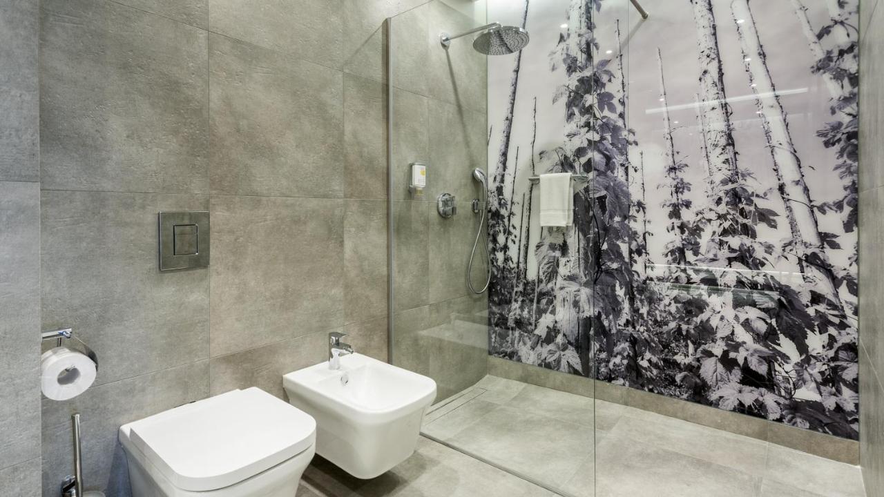 Hotel Ren & Restauracja Browar Kociewski Starogard Gdański Exteriör bild