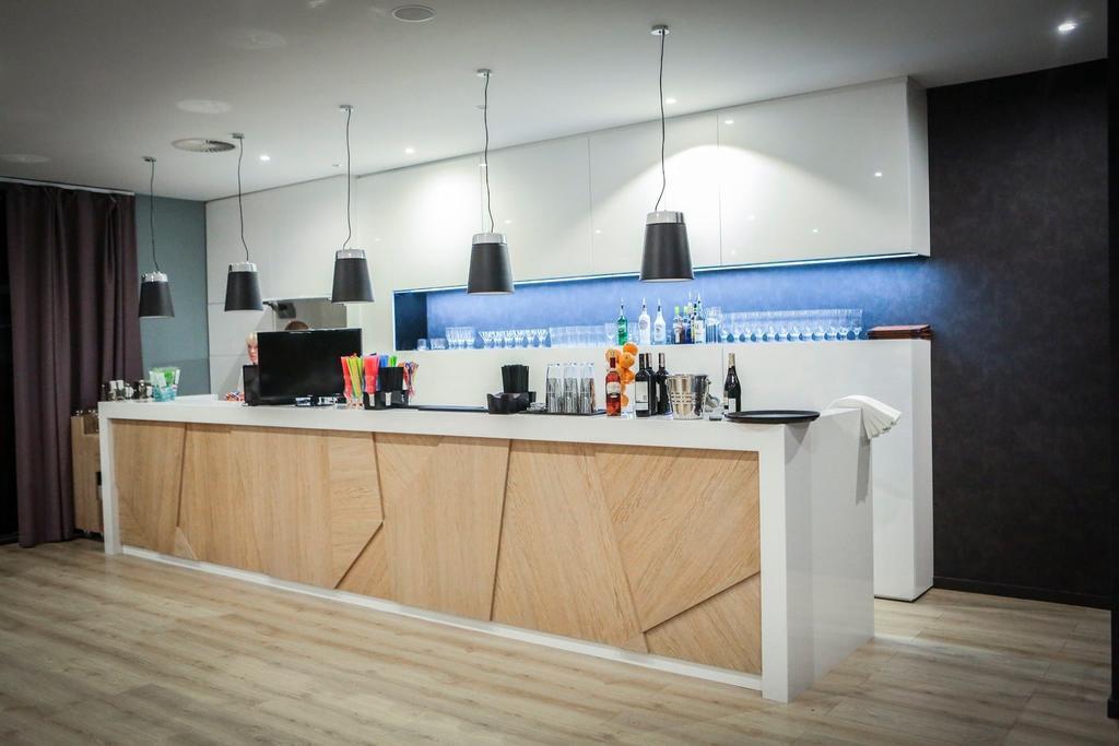 Hotel Ren & Restauracja Browar Kociewski Starogard Gdański Exteriör bild