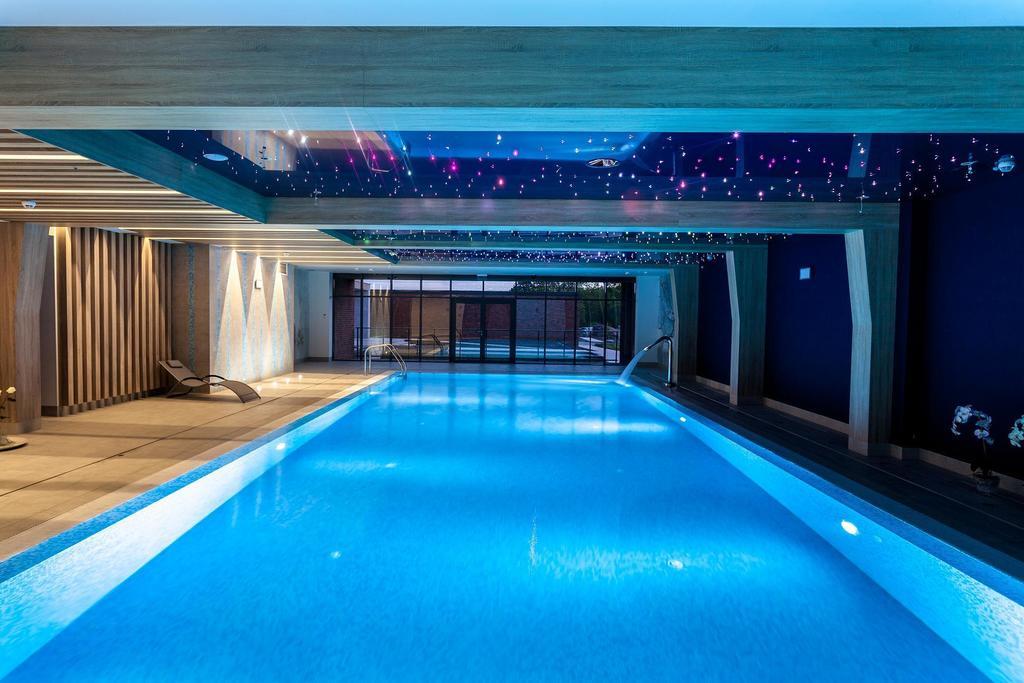 Hotel Ren & Restauracja Browar Kociewski Starogard Gdański Exteriör bild