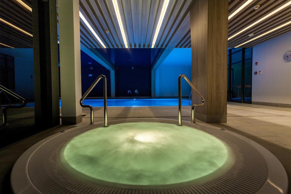 Hotel Ren & Restauracja Browar Kociewski Starogard Gdański Exteriör bild