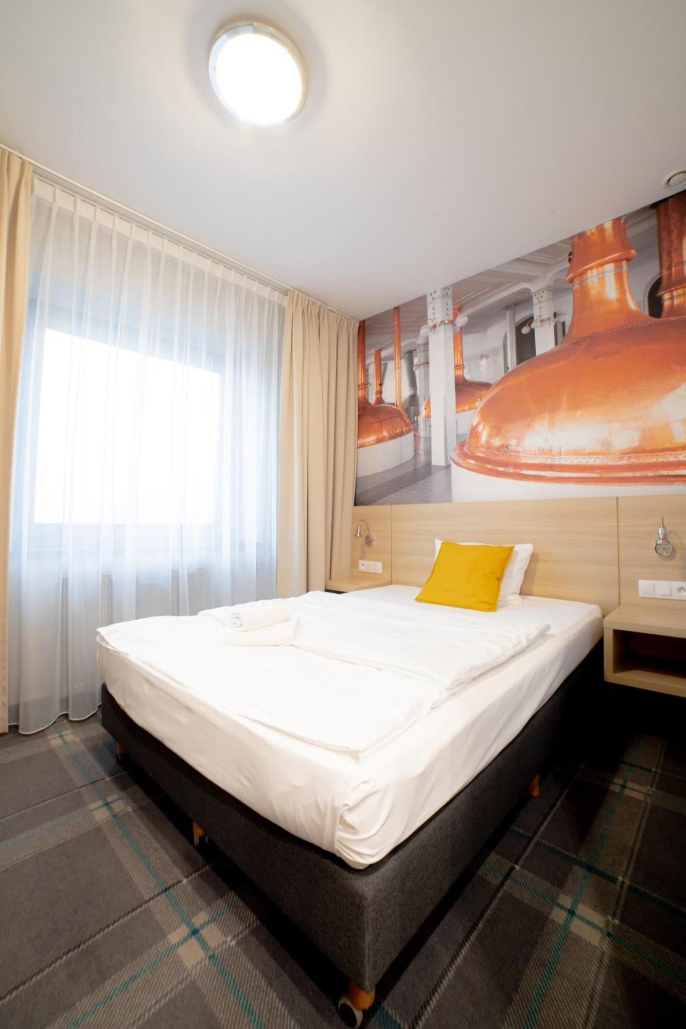 Hotel Ren & Restauracja Browar Kociewski Starogard Gdański Exteriör bild