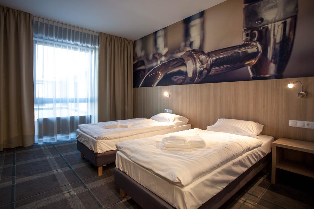 Hotel Ren & Restauracja Browar Kociewski Starogard Gdański Exteriör bild