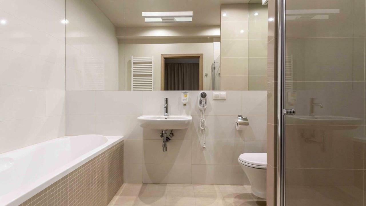 Hotel Ren & Restauracja Browar Kociewski Starogard Gdański Exteriör bild