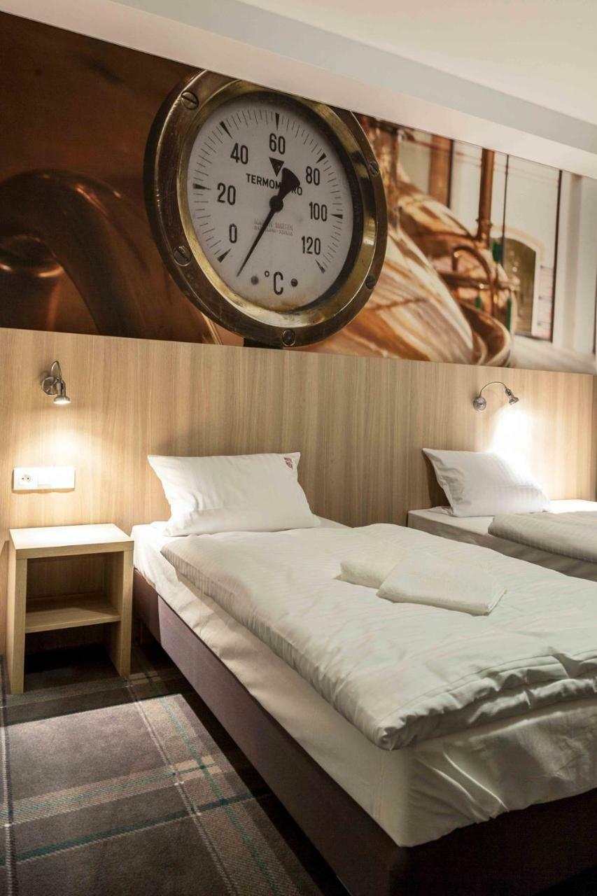 Hotel Ren & Restauracja Browar Kociewski Starogard Gdański Exteriör bild